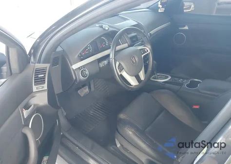 2008 Pontiac G8 Gt из США, поврежденный, VIN 6G2EC57Y98L988354